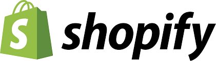 Logo Shopify — lojas atendidas pela Escalei Contábil