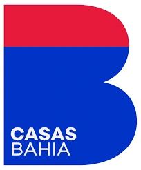 Logo Casas Bahia — marketplace atendido pela Escalei Contábil